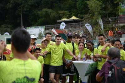 靈鷲山·浙江省首屆森林運(yùn)動會圓滿落幕，戶外運(yùn)動策劃譜寫生態(tài)與活力新篇章