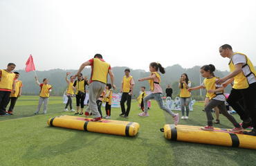 歡樂總動員 南昌市親子趣味運(yùn)動會戶外活動策劃方案